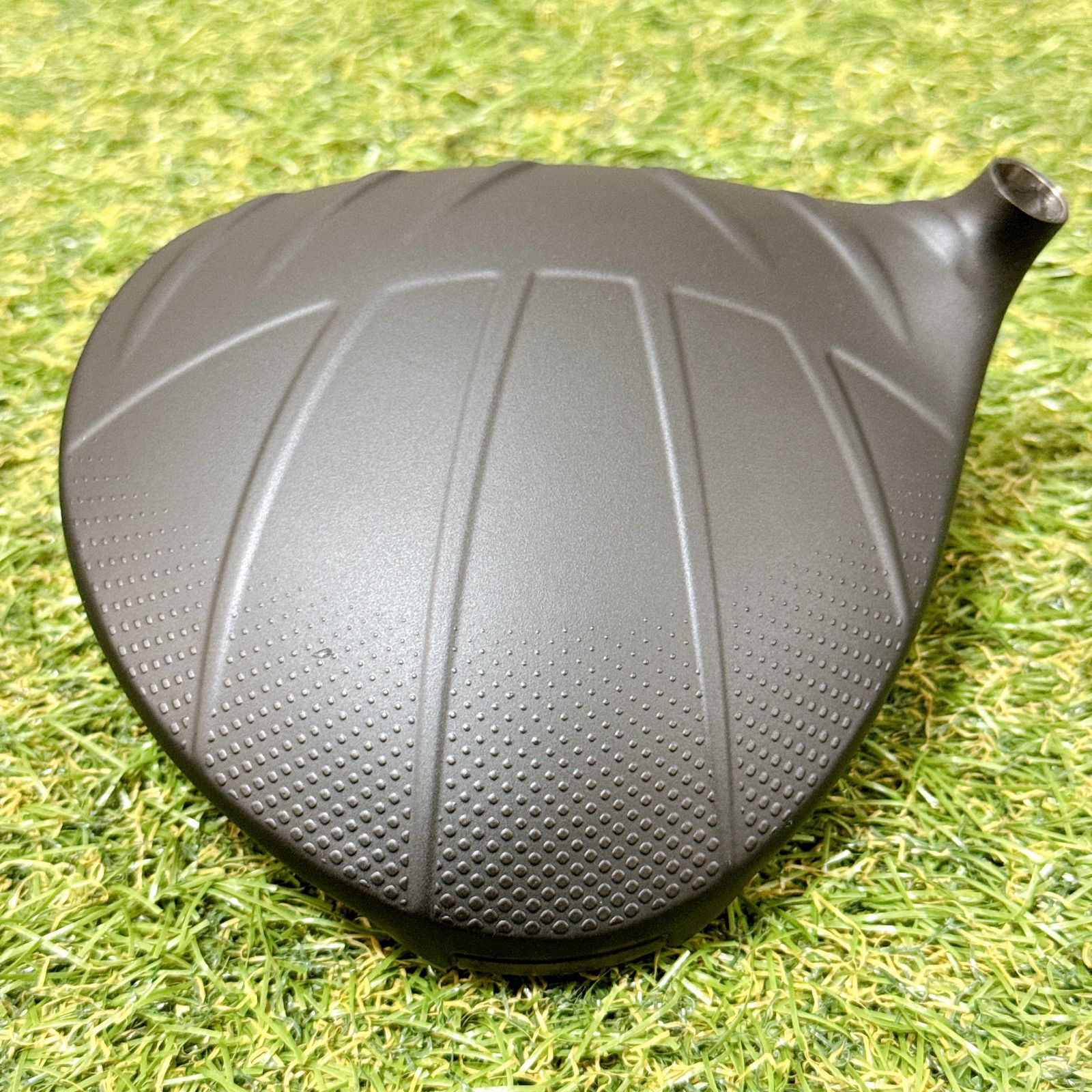希少レフティ PING G400 MAX ドライバー 9度 ヘッドのみ 左利き用 ピン
