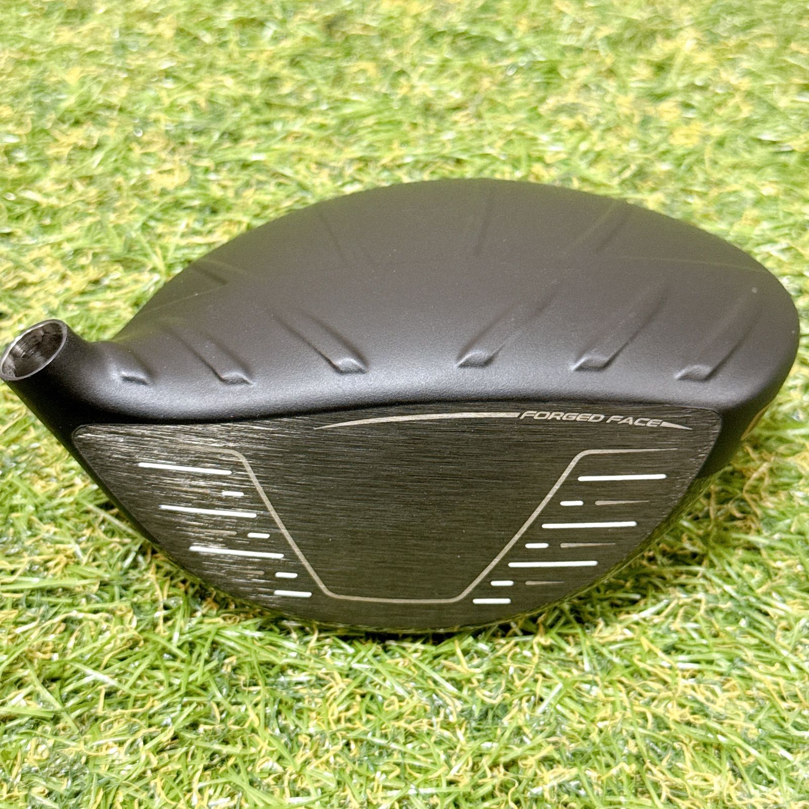 希少レフティ PING G400 MAX ドライバー 9度 ヘッドのみ 左利き用 ピン