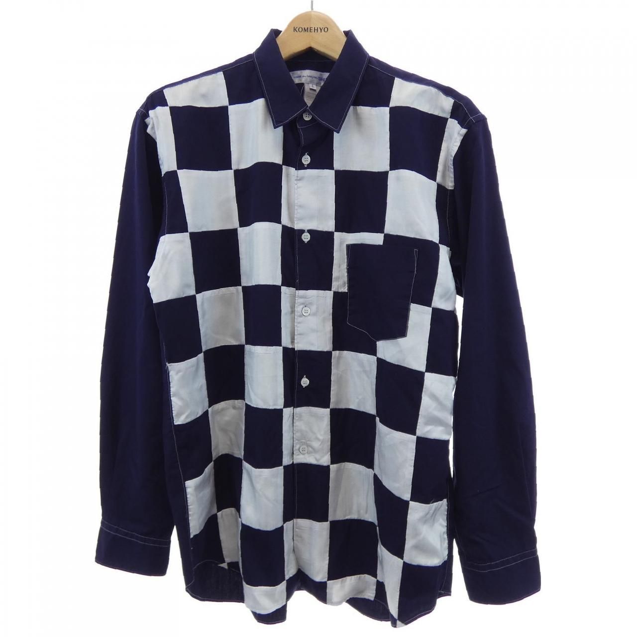 コムデギャルソンシャツ COMME des GARCONS SHIRT W19056 シャツ
