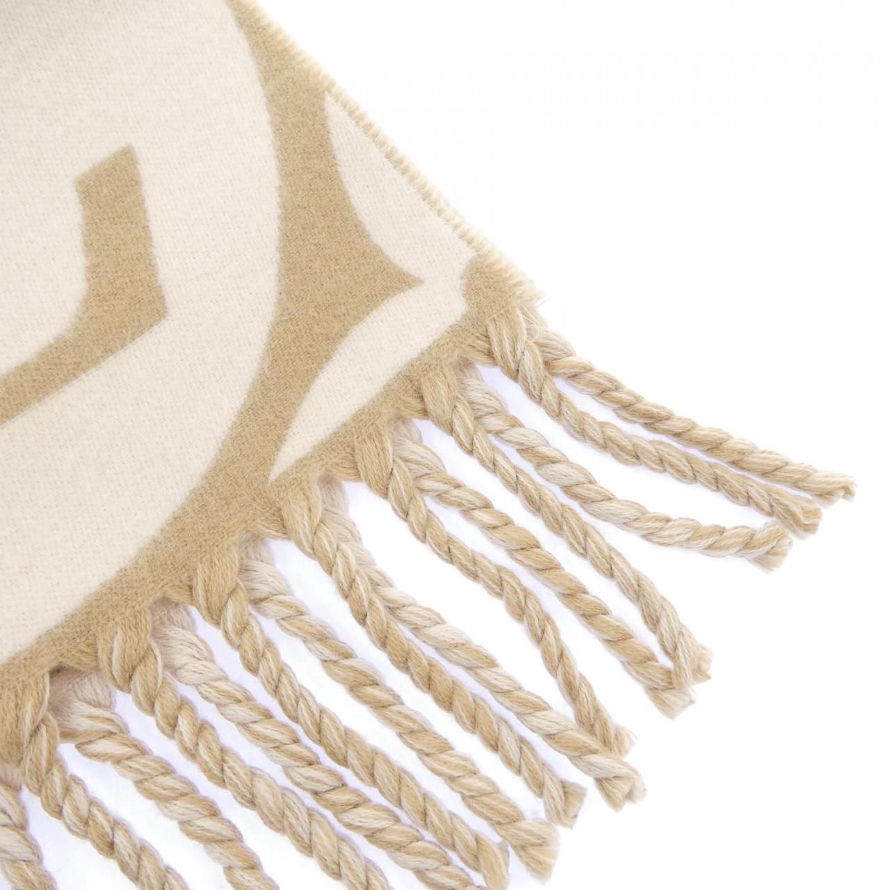ルイヴィトン LOUIS VUITTON LVメダリオン M79213 MUFFLER - メルカリ