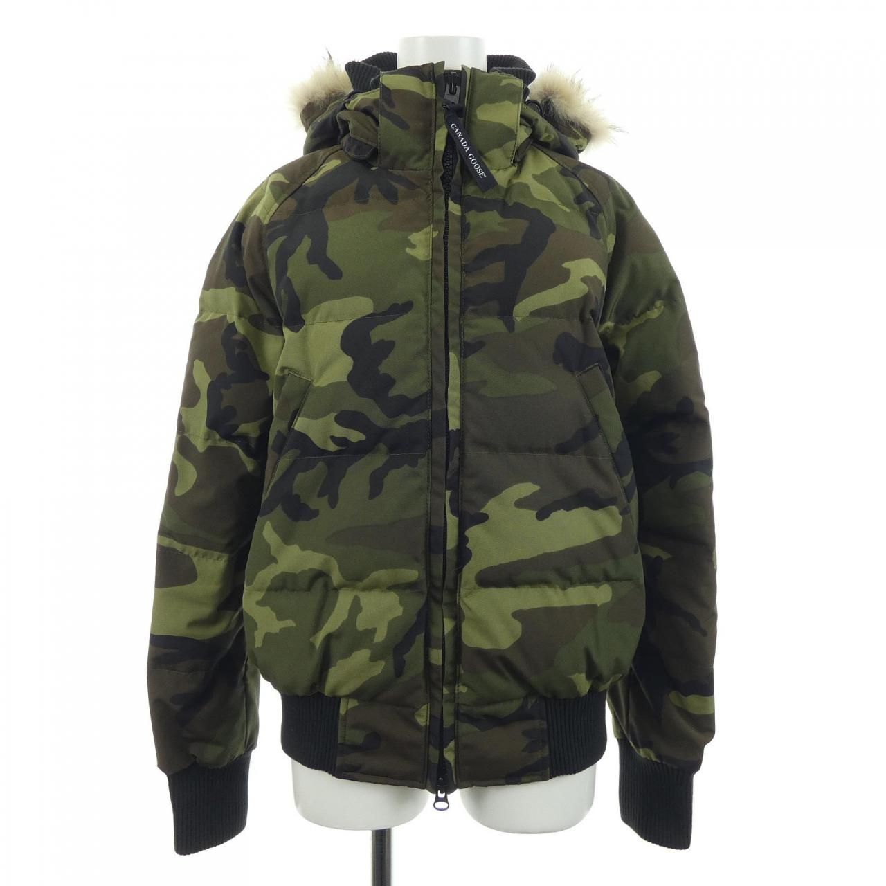 カナダグースダウンジャケットM カナダグース CANADA GOOSE 7900L SAVONA サヴォーナ ダウンジャケット