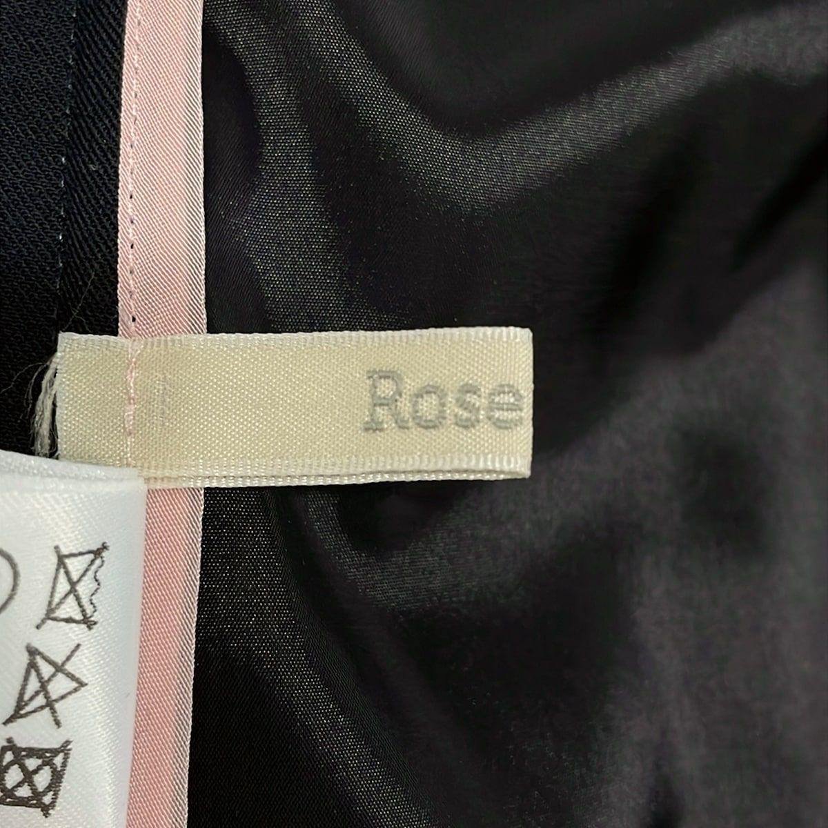 Rose Tiara(ローズティアラ) ジャケット サイズ46 XL レディース美品