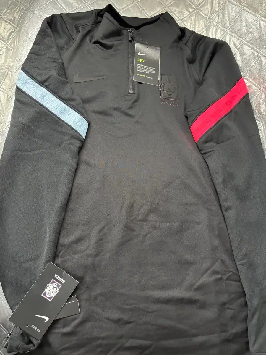 (3XL)新品 韓国国家代表 トレーニングウエア トップス ドリルトップ