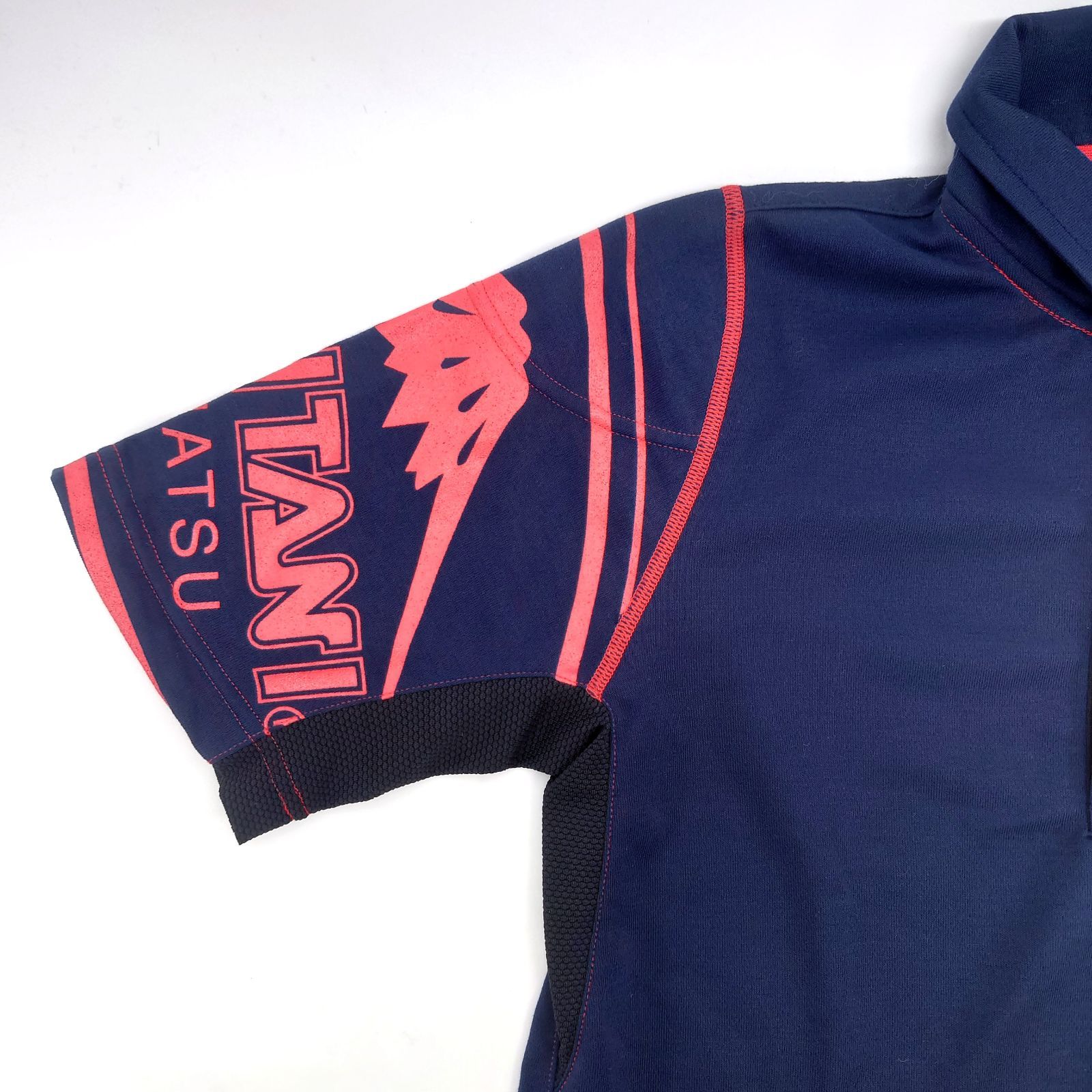未使用タグ付き】 KUSHITANI クシタニ メンズ 半袖 ポロシャツ