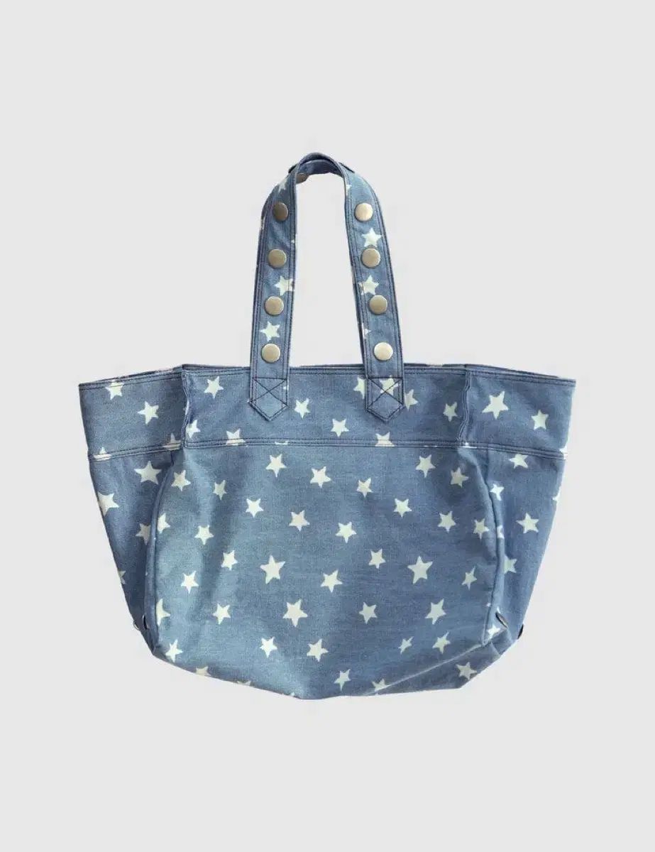 IN&羊下ウールバッグ スタッズバッグ Stud bag star