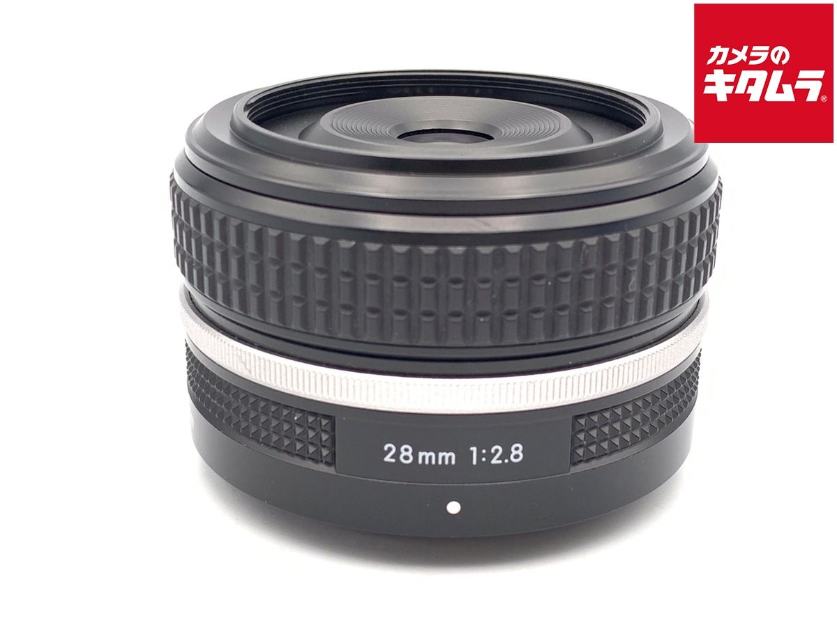 【中古】 【良品】 ニコン NIKKOR Z 28mm f/2.8 Special Edition