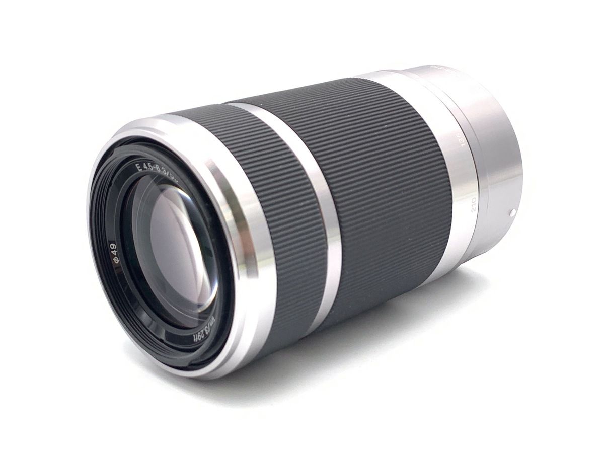 中古】 【良品】 ソニー E 55-210mm F4.5-6.3 OSS [SEL55210S