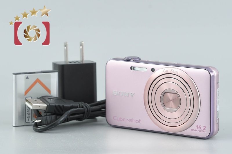 SONY Cyber-shot DSC-WX50 ピンク 動作確認済み SONY Cyber-shot DSC-WX50 ピンク 動作確認済み Sony Cybershot DSC