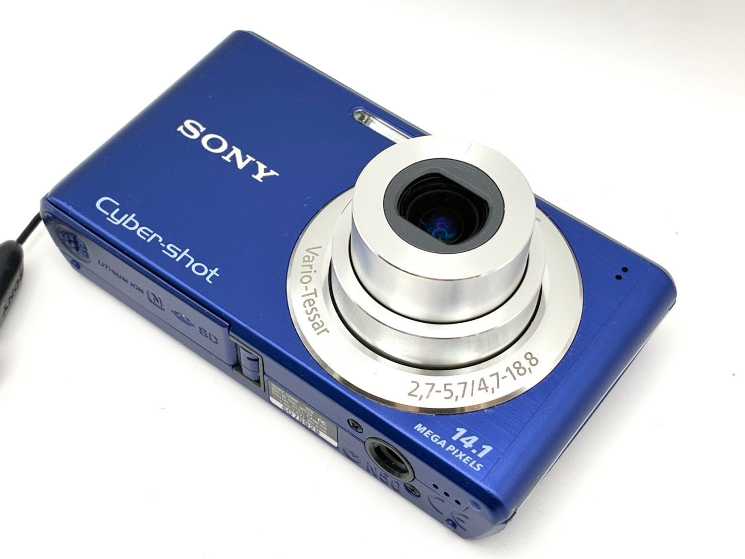 完動品 稼働品】SONY ソニー Cyber-Shot サイバーショット DSC-W530