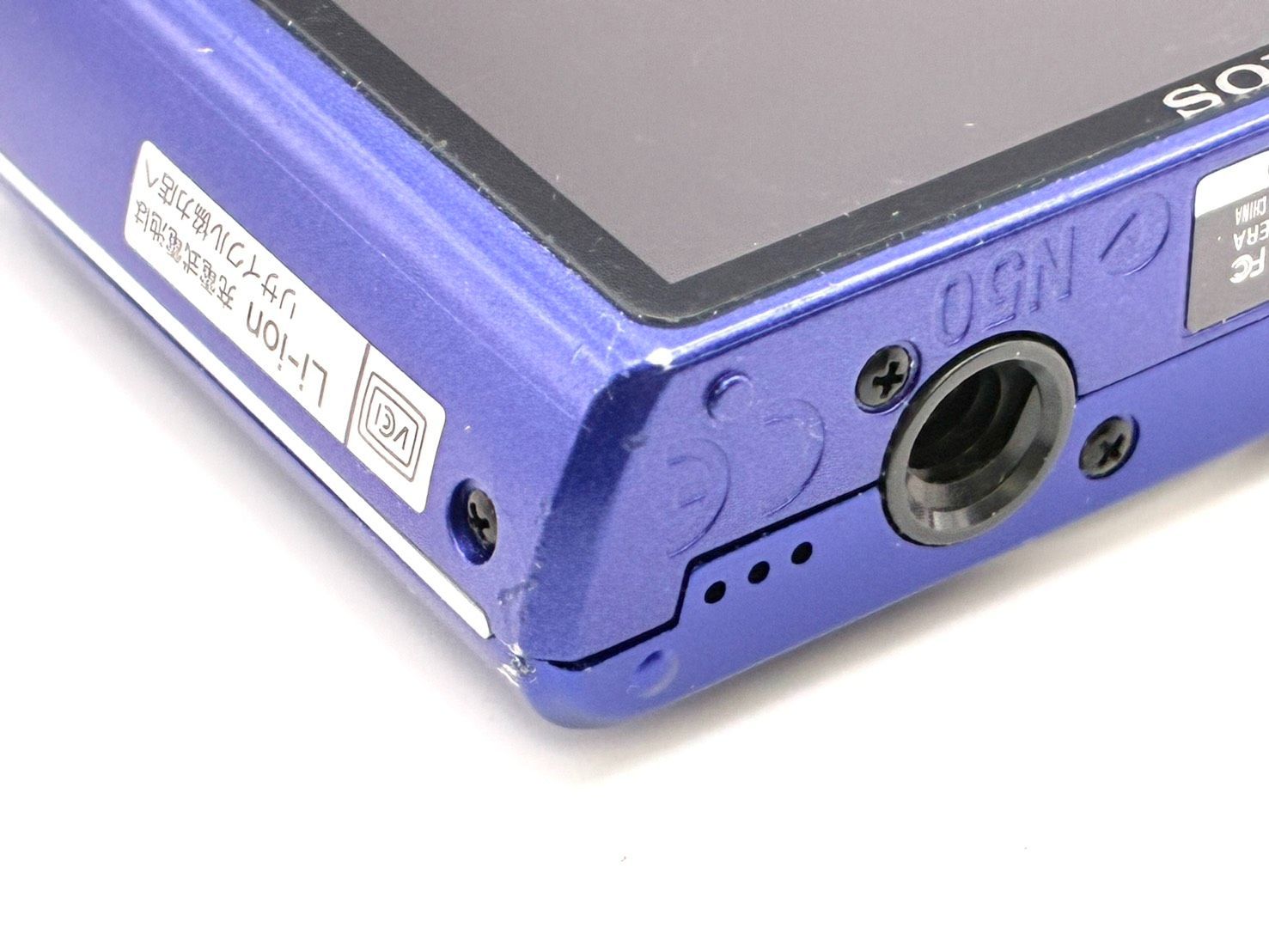 完動品 稼働品】SONY ソニー Cyber-Shot サイバーショット DSC-W530