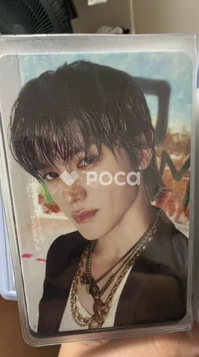NCT テヨン SHALALA Collector Ver. - メルカリ