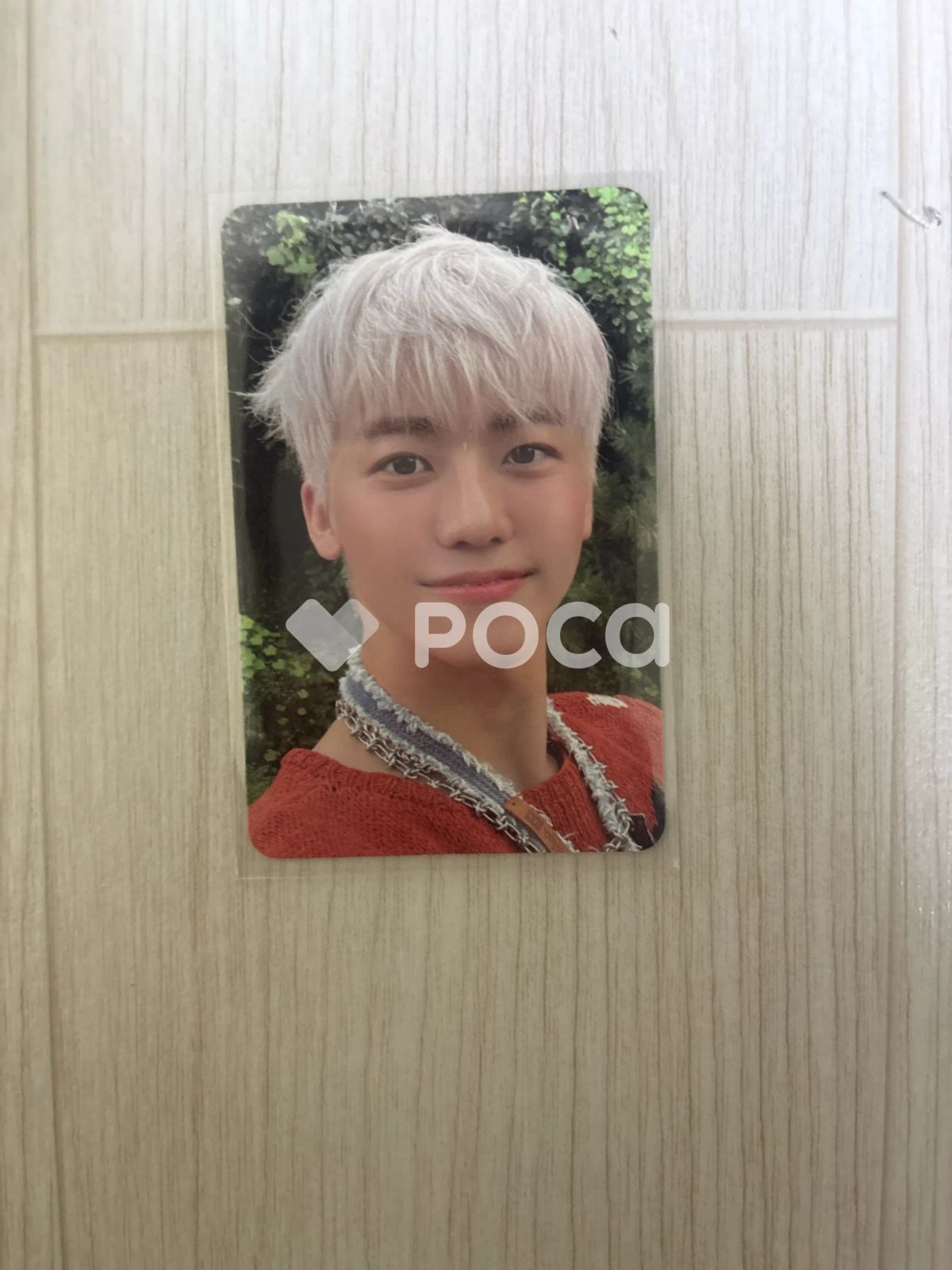 NCT ジェミン 2022 Winter SMTOWN : SMCU PALACE (Membership Card Ver