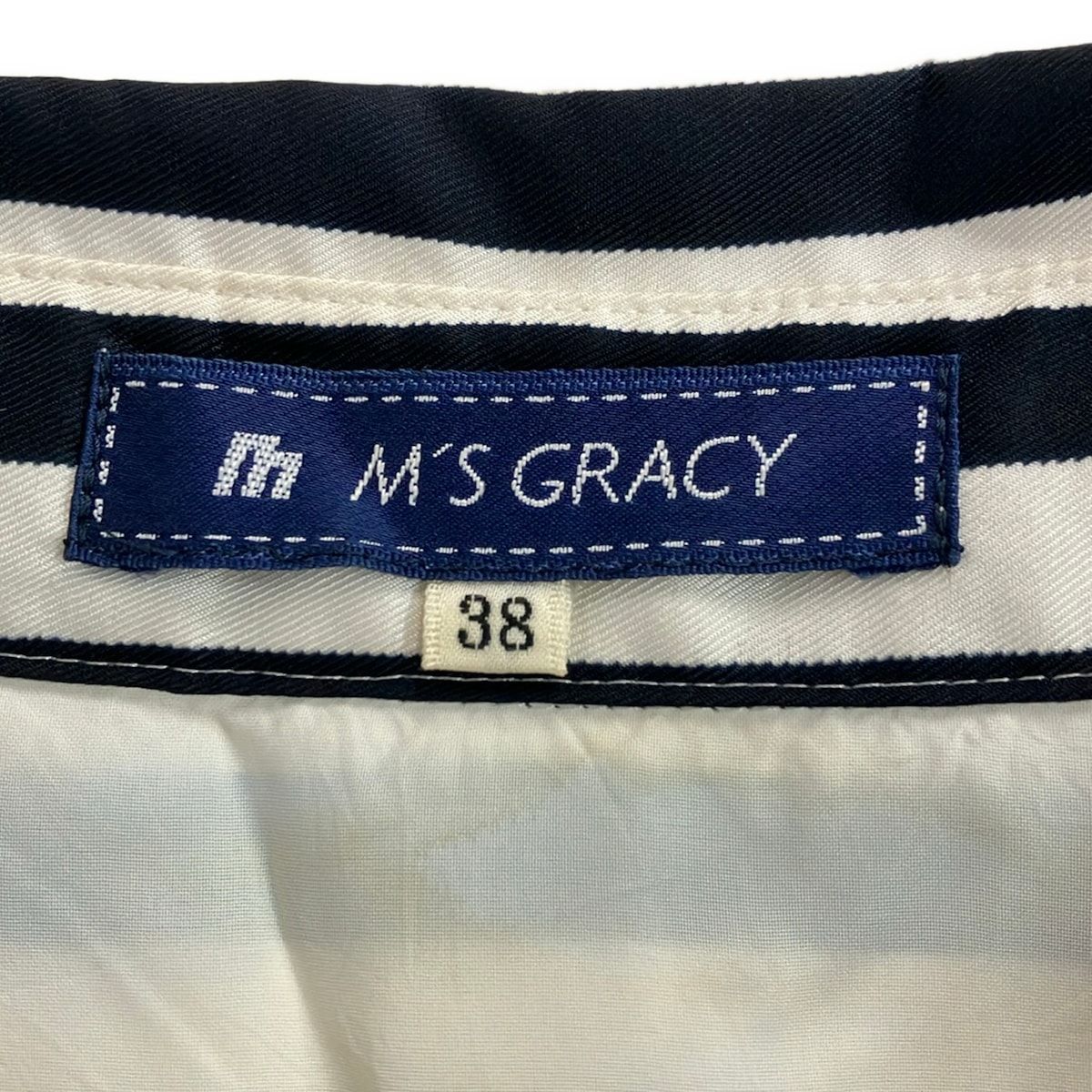 M'S GRACY(エムズグレイシー) ワンピース サイズ38 M レディース