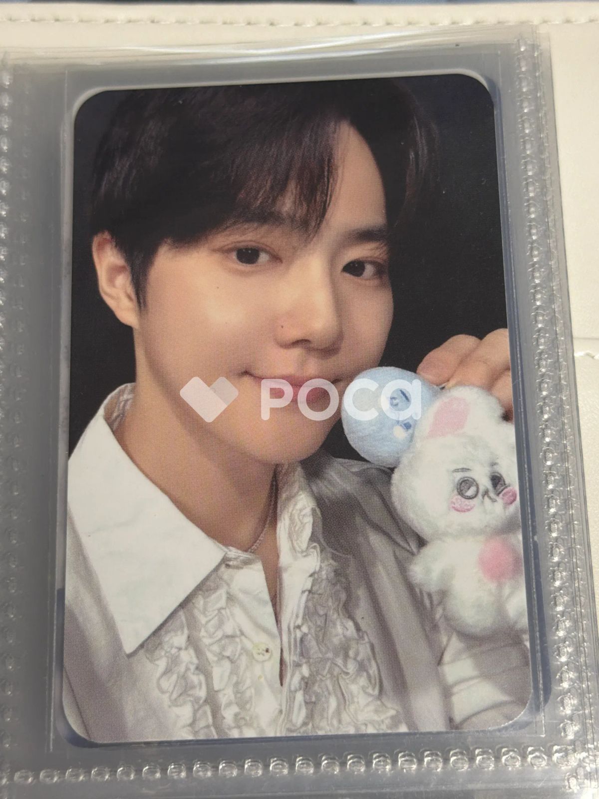 EXO スホ 2025 SUHO CONCERT SU:HOMME ENCORE 10CM DOLL SET - メルカリ