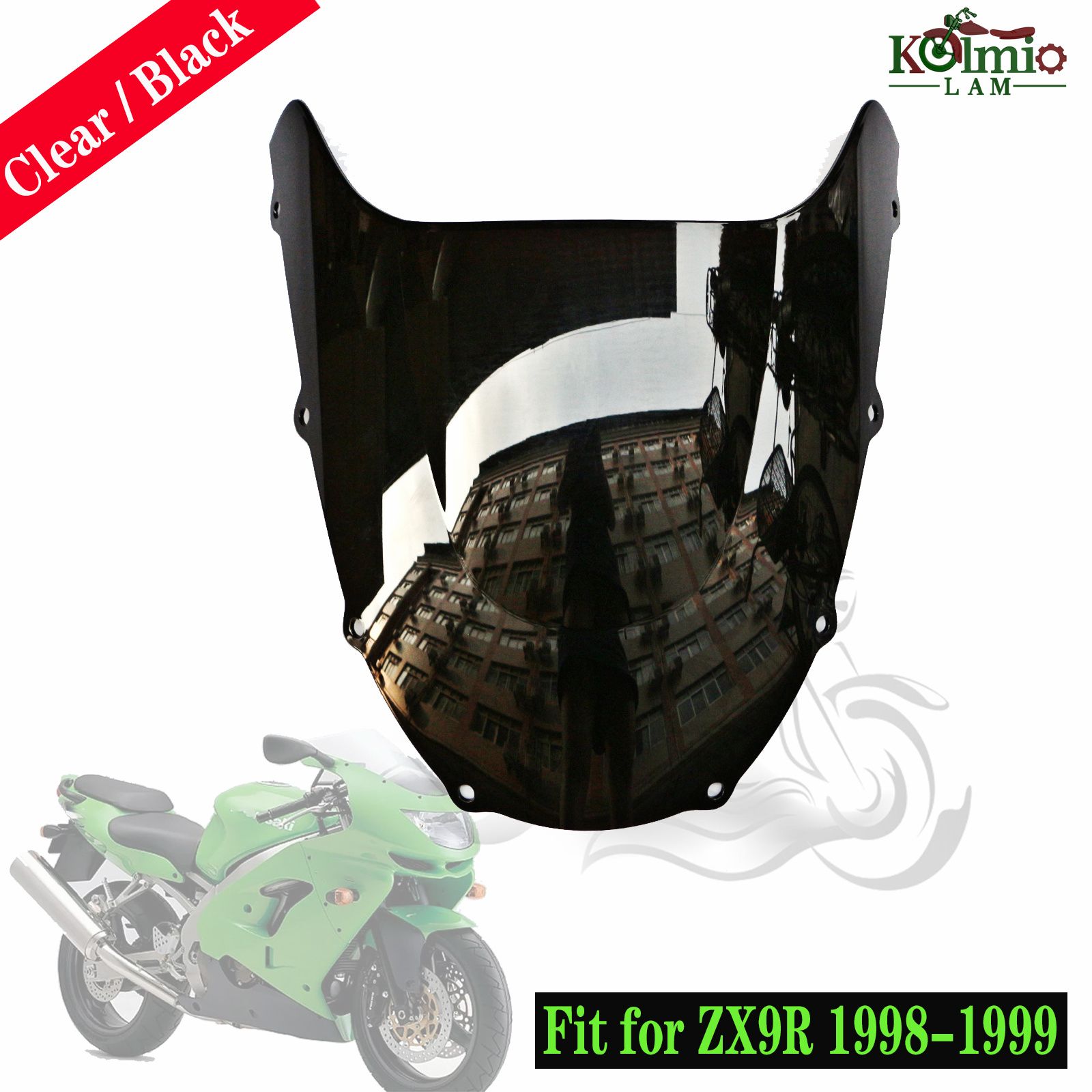飾り ZX-9R 0 Ninja Kawasaki 1 用 ZX9R 2 - Manual Workshop Stator For