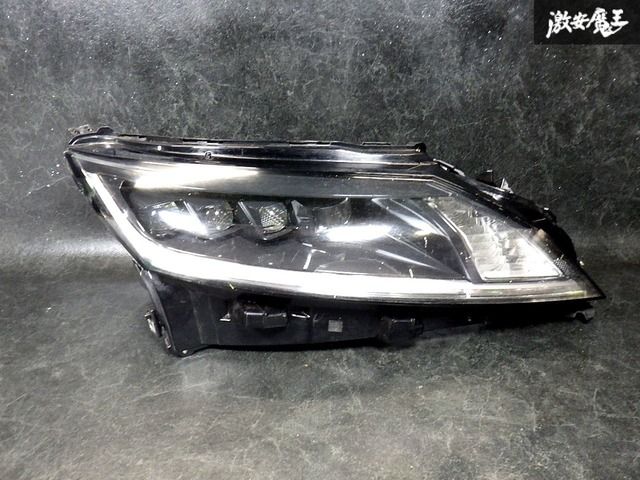 ☆即納☆ NISSAN 日産 純正 E13 ノート 前期 LED ヘッドライト ヘッド
