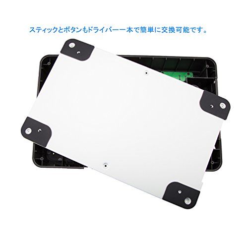 Mayflash USB ジョイスティック F500 PS4/PS3/XBOX ONE/XBOX ONE S