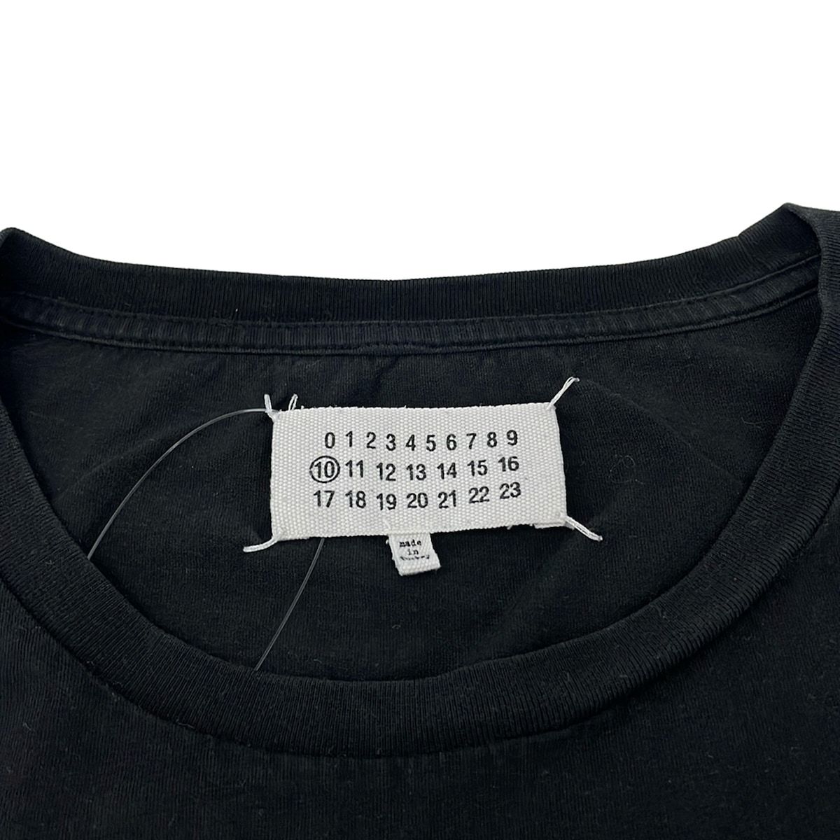 Maison Margiela(メゾンマルジェラ) 半袖Tシャツ サイズ50 メンズ
