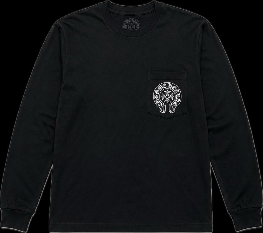 CHROME HEARTS　Malibu Limited Horse Shoe LongTee
