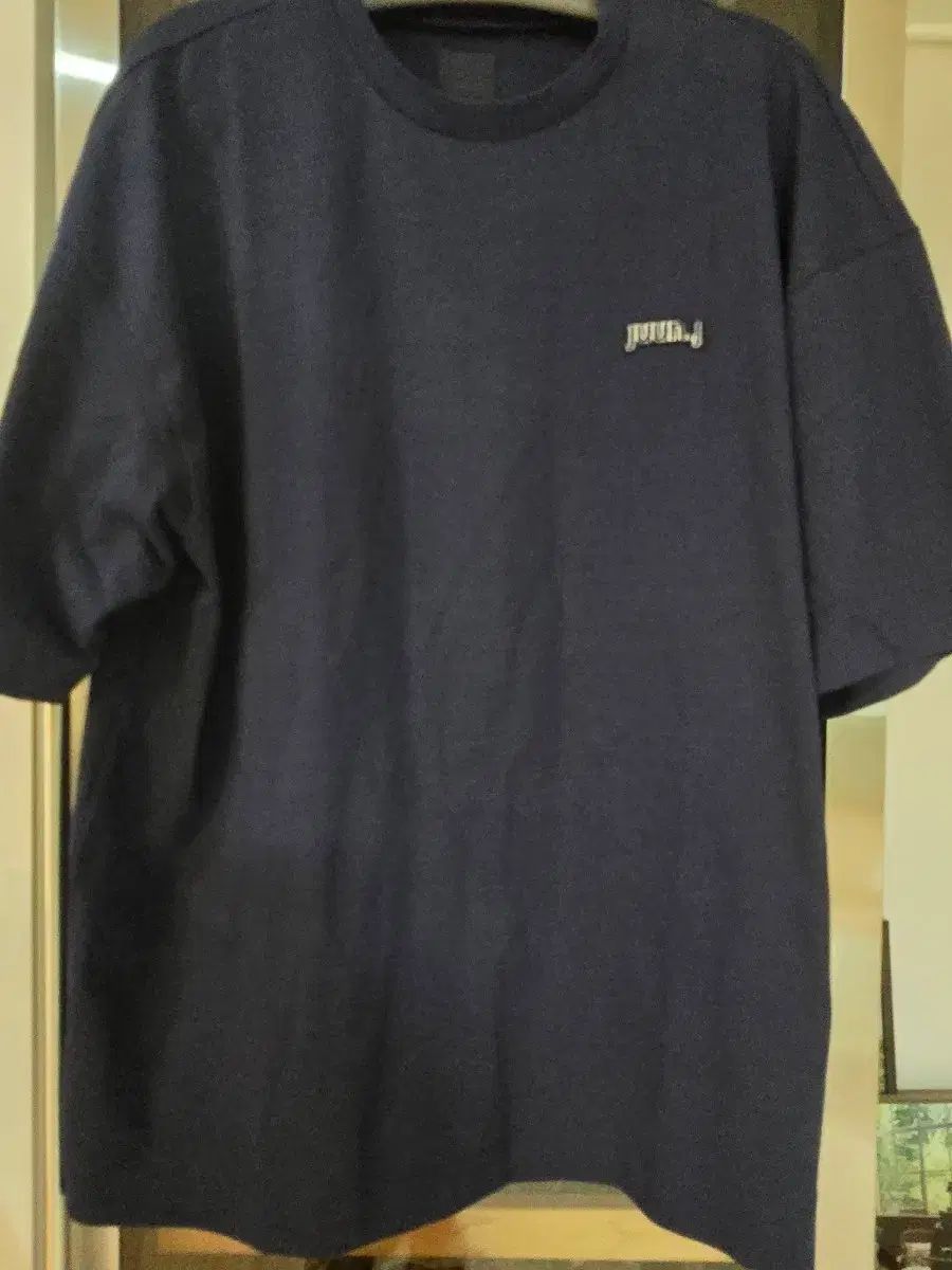ジュンジェイ オーバーサイズ 半袖 シャツ Lサイズです