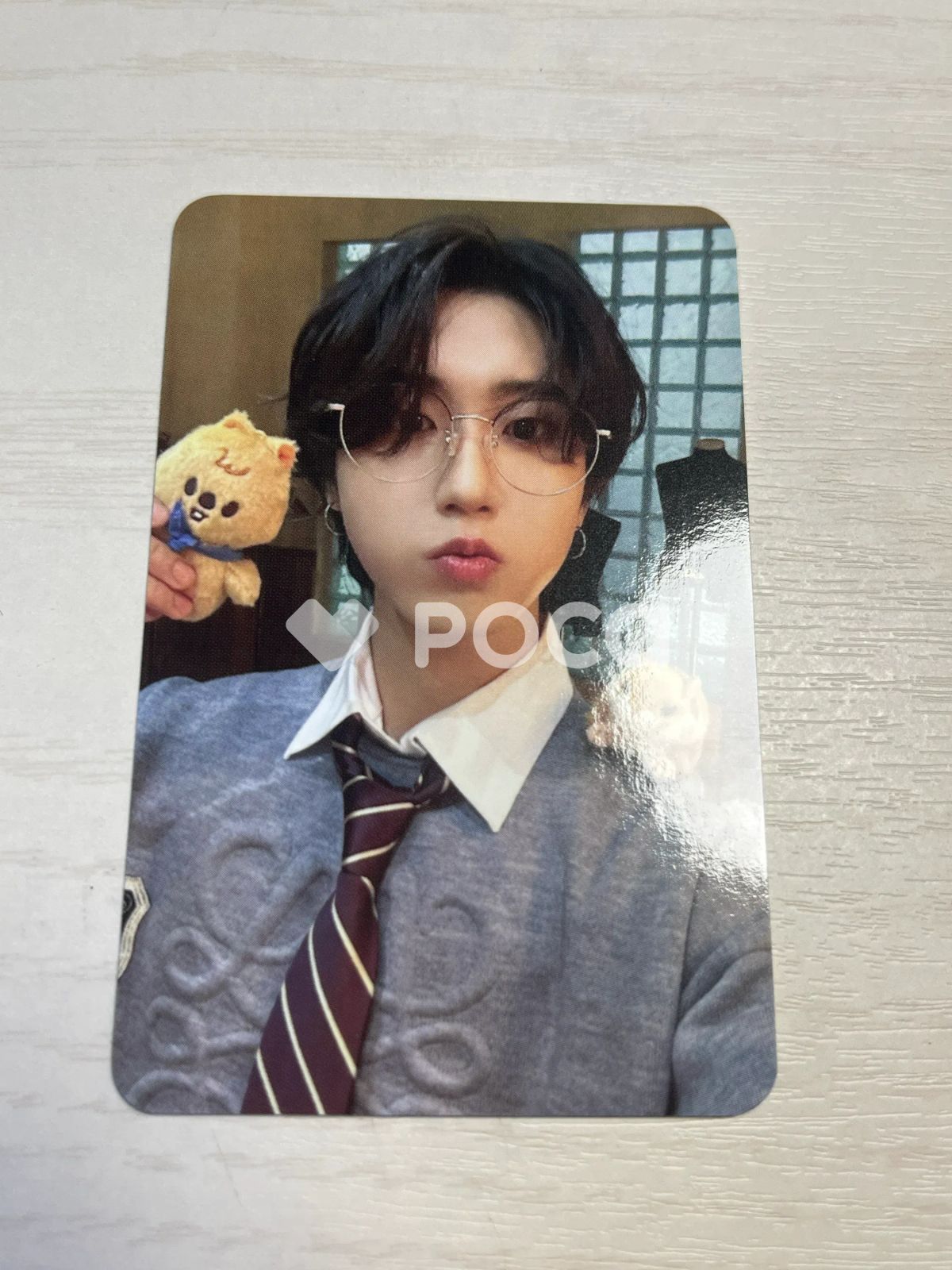 straykids スキズ MAGICSCHOOL stayzoneトレカ ハン straykids ハン スキズ Stray Kids 4TH FANMEETING 'SKZ'S MAGIC