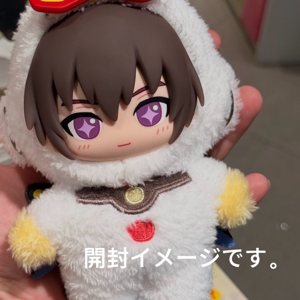 ガンダム SEED DESTINY SofuNui 中国 ソフぬい ぬいぐるみ ぬいぐるみ