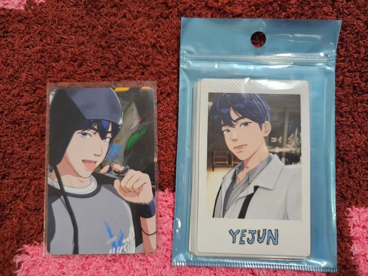 プレイブ かくれんぼ 5万円 トレカ イェジュン(YEJUN)+フォトパック