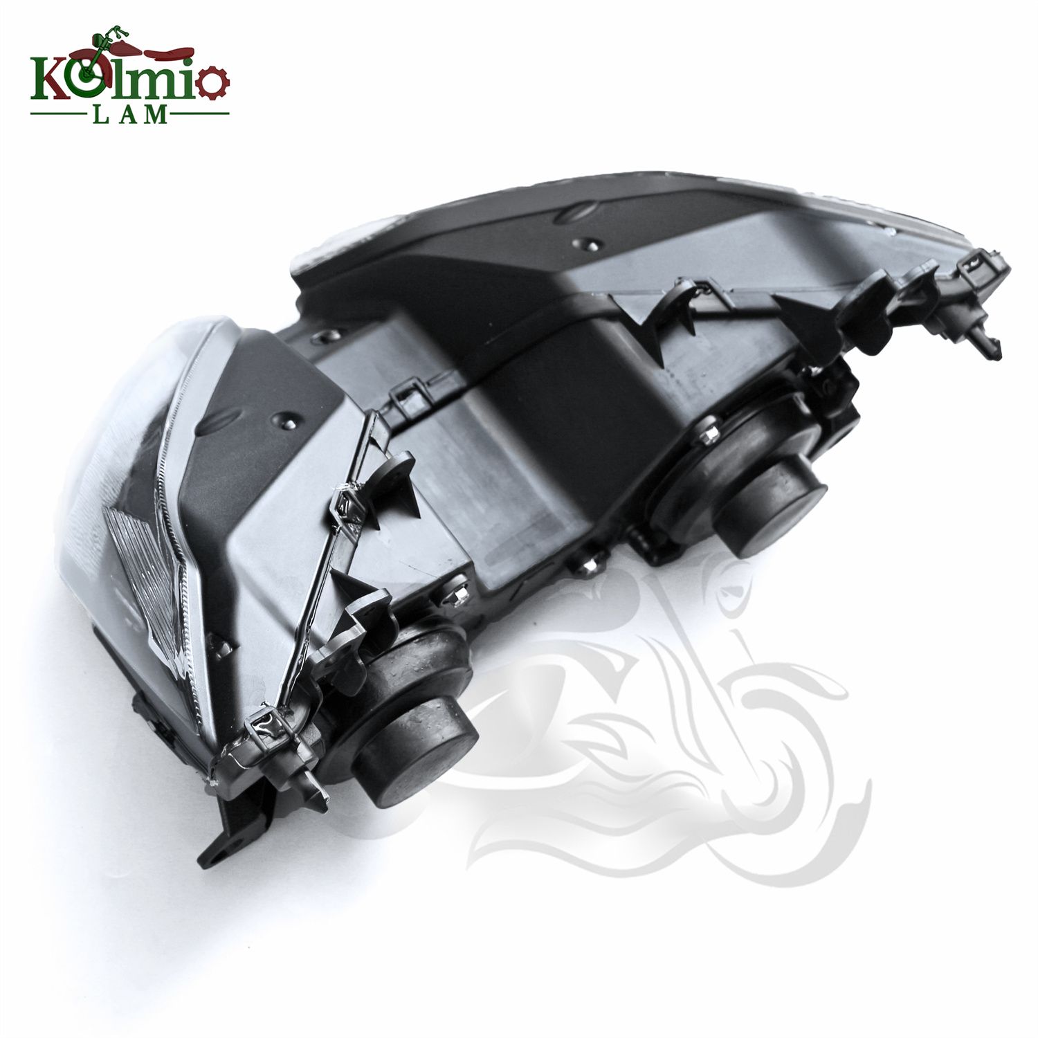 カワサキニンジャ2013-2018,zx6r,zx636,ZX-6R,2017,2016用モーター