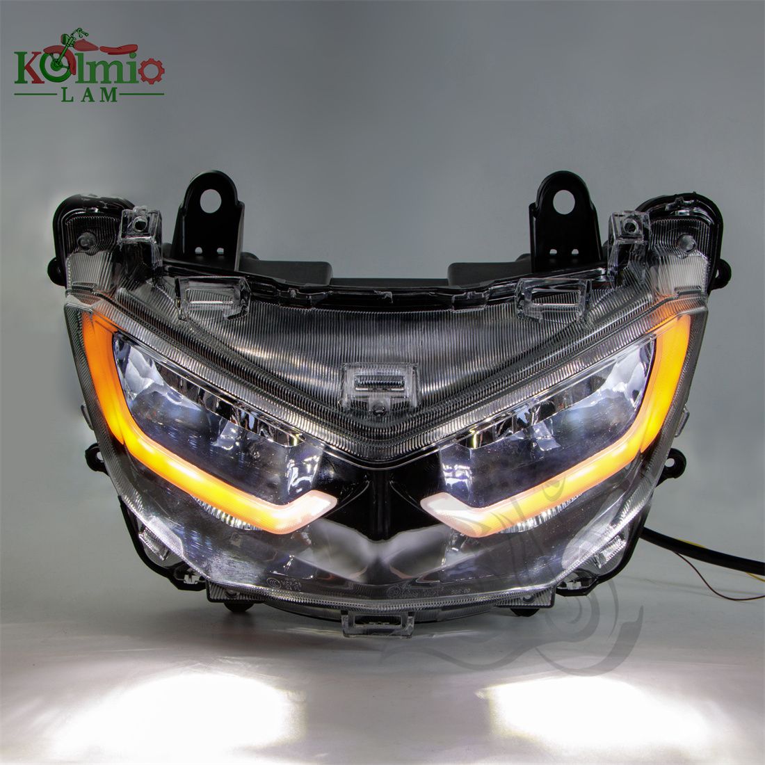 NMAX155 NMAX125 ヘッドライト NMAX 125 N-MAX 155 2021 2022 2023