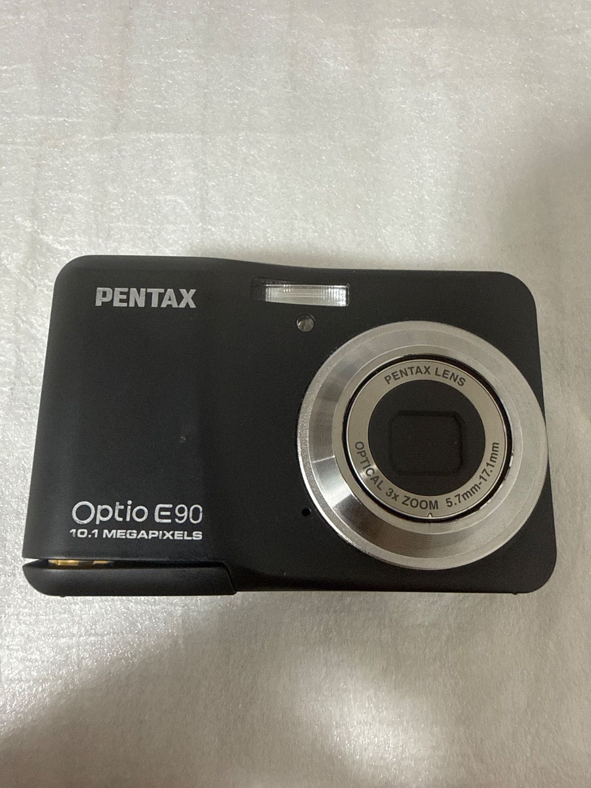 ❗️動作良好❗️デジカメ 本体 PENTAX Optio E90 現状品 - メルカリ