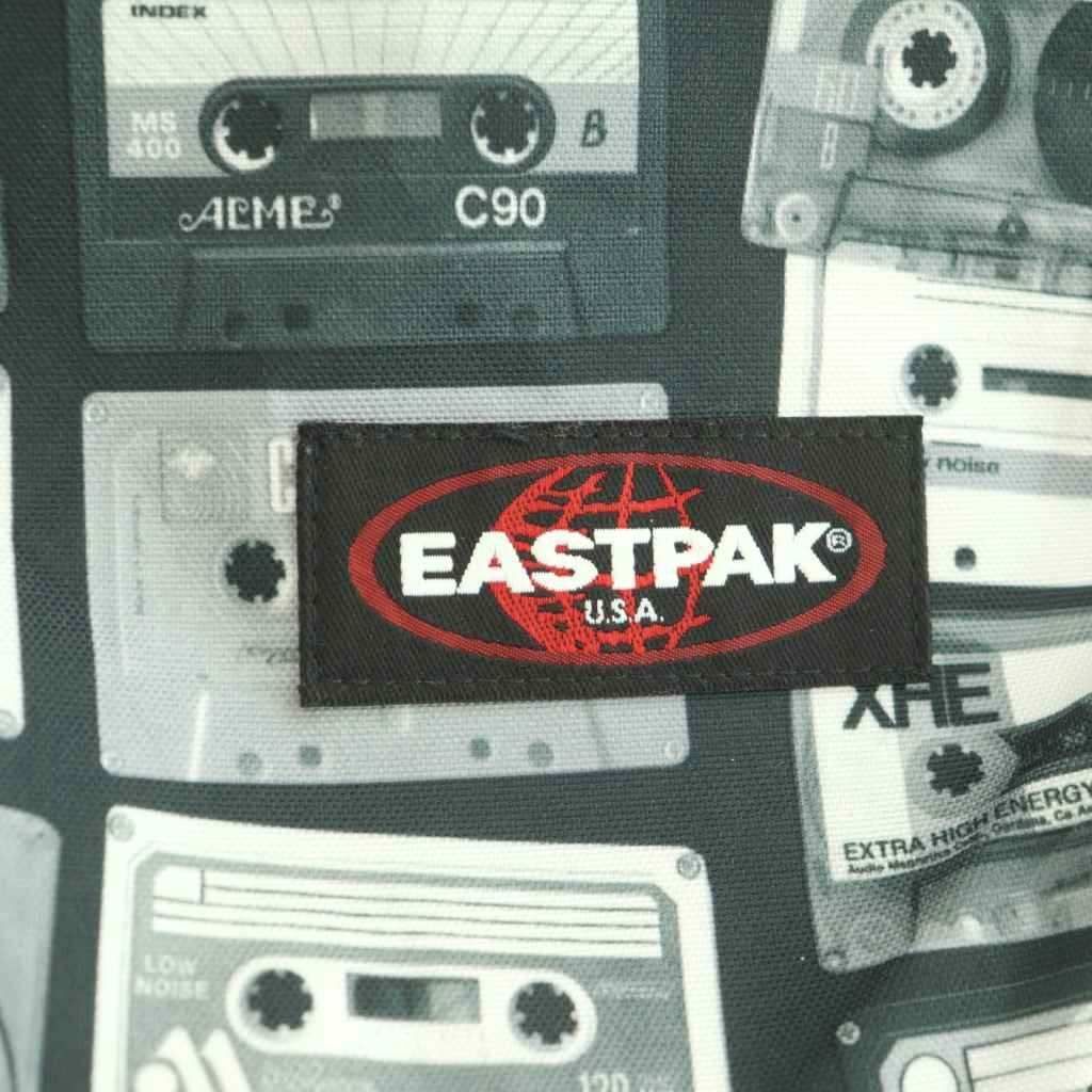 イーストパック EASTPAK PADDED PAK'R リュックサック デイパック 総柄