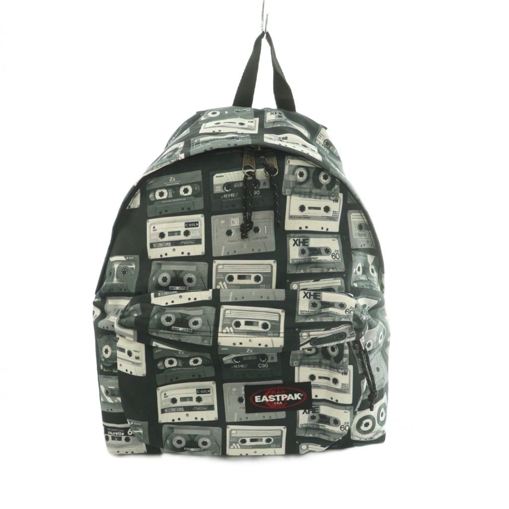 イーストパック EASTPAK PADDED PAK'R リュックサック デイパック 総柄