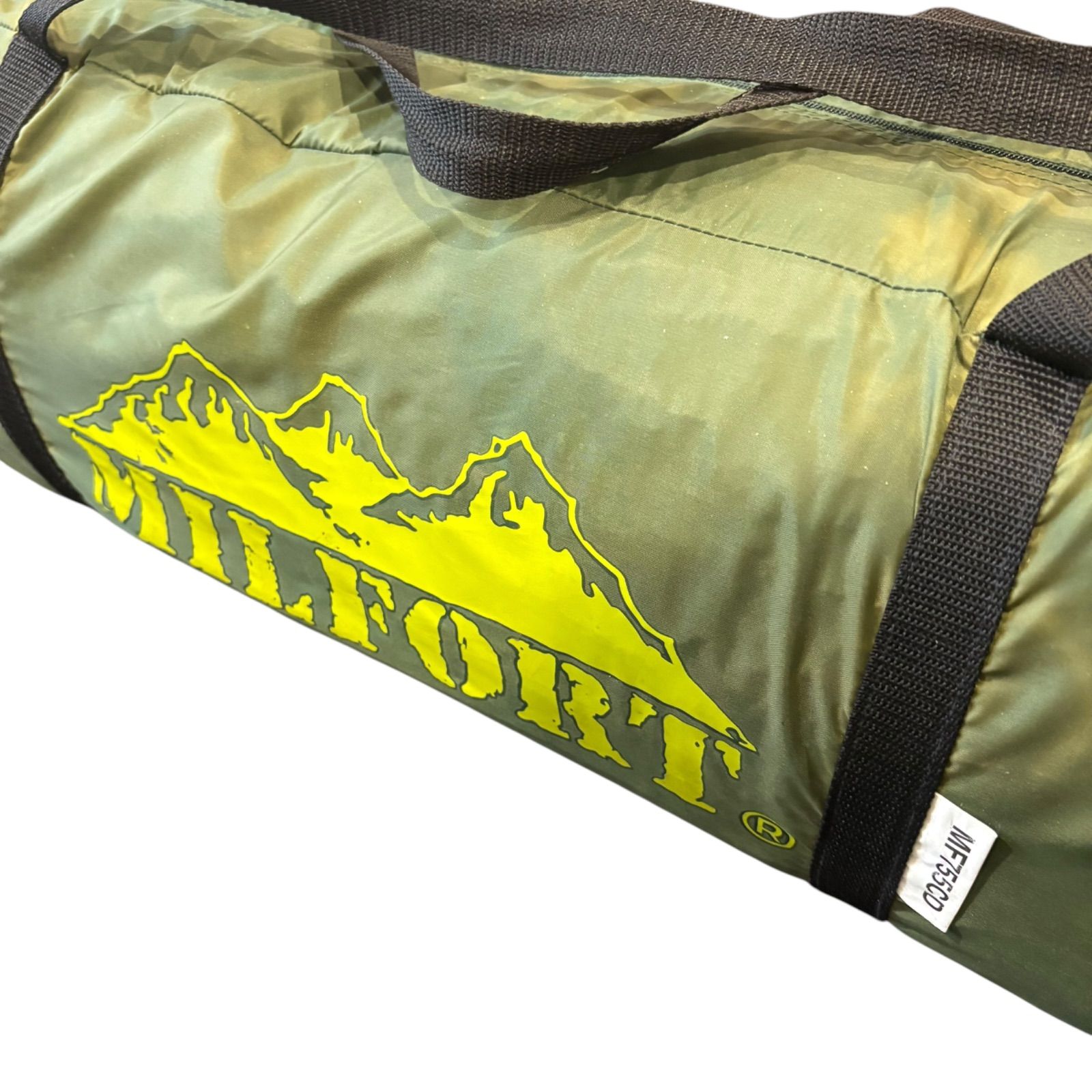 中古品 MILFORT ミルフォート ドームテント 5人用 MF755CD アウトドア 