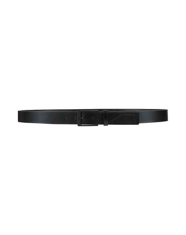 ピクアドロ メンズ アクセサリー ベルト PIQUADRO Black ブラック 19,485円