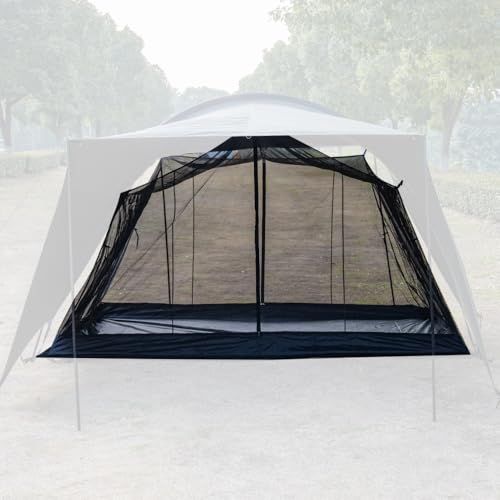 R★TOMOUNT タープ 大型TCシェード TCタープ 日よけ 大空間 サンシェルター アウトドア キャンプキャノピー [HARU TARP]…