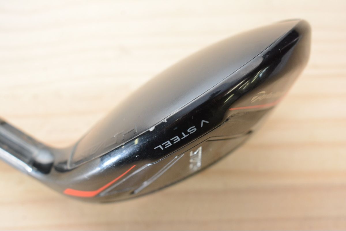 高弾道 やさしいUT】テーラーメイド STEALTH ユーティリティ 5U 25