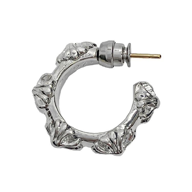 Chrome Hearts クロムハーツ HOOP CROSS SML クロスバンド フープ