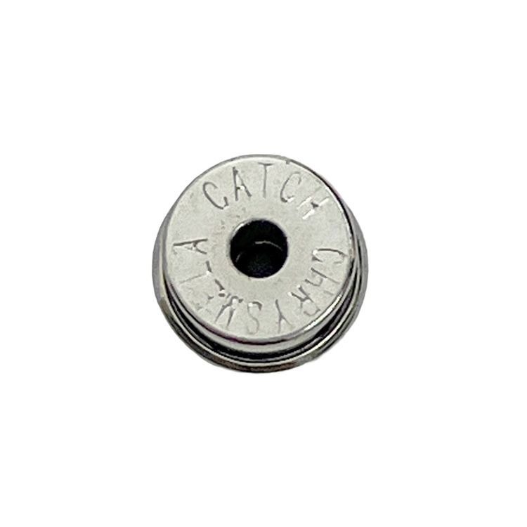 Chrome Hearts クロムハーツ HOOP CROSS SML クロスバンド フープ