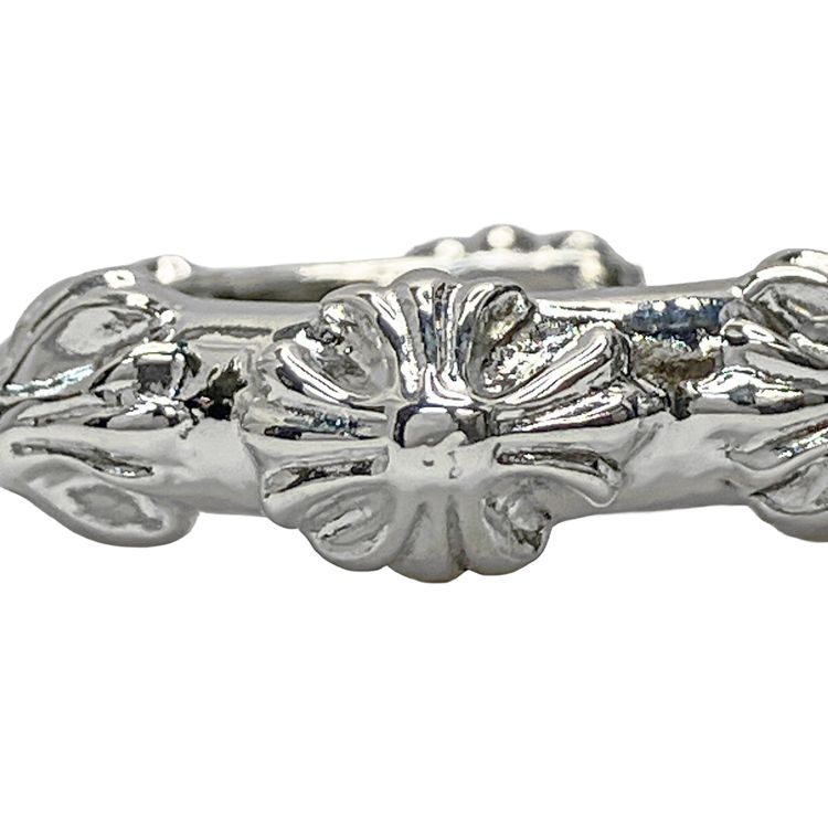 Chrome Hearts クロムハーツ HOOP CROSS SML クロスバンド フープ