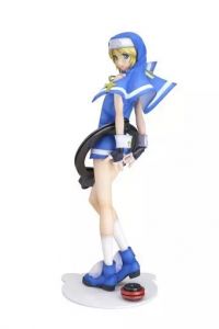 フィギュア ブリジット 「ギルティギア イグゼクス」 1/7PVC塗装済み
