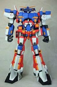 フィギュア SRX-00 SRX VARIABLE BOX 「スーパーロボット大戦OG」 フル