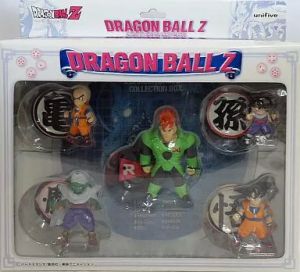 ドラゴンボール 5体セットフィギュアセット 箱には凹みあります フィギュア ドラゴンボールZ コレクションボックス B（5体セット