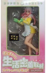 すーぱーそに子 BEACH QUEENS 1/10 フィギュア 未開封 BEACH QUEENS 1/10 すーぱーそに子 スペシャルVer. 1円