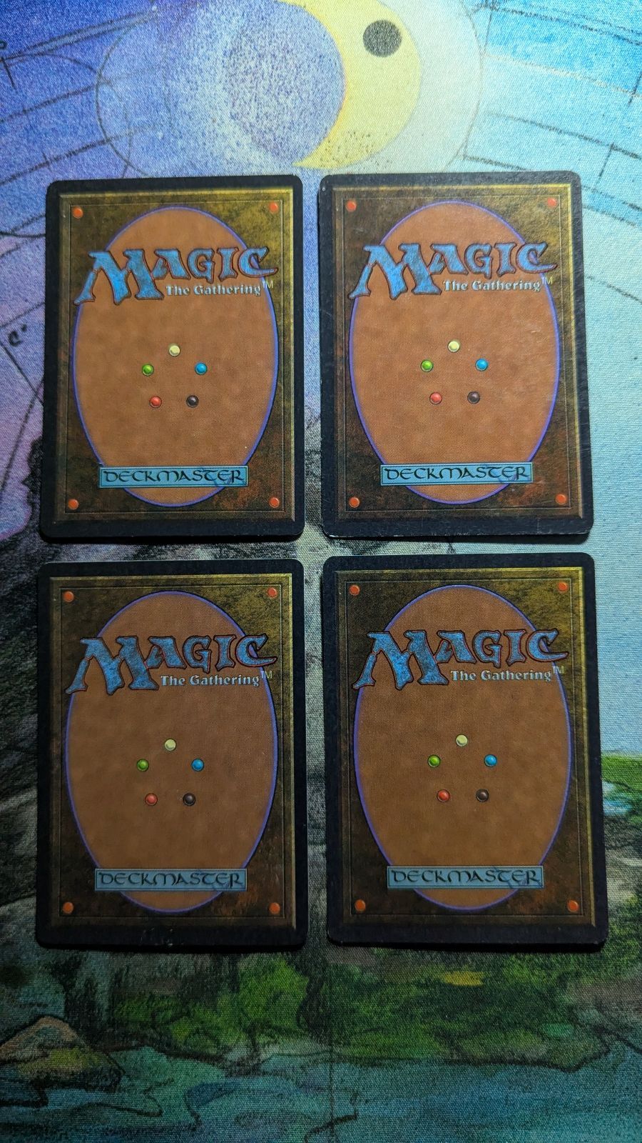 MTG 羽ばたき飛行機械 アンティキティ 初版 英語4枚 まとめ売り - メルカリ