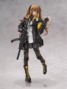 フィギュア UMP9 「ドールズフロントライン」 1/7 PVC&ABS製塗装済み