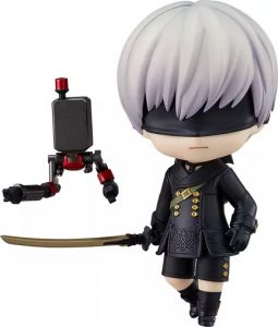 フィギュア ねんどろいど NieR:Automata 9S（ヨルハ九号S型） 「NieR:Automata（ニーア オートマタ）」【10日以内発送】