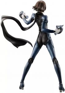 フィギュア 新島真 「ペルソナ5 ザ・ロイヤル」 Lucrea 塗装済み完成品