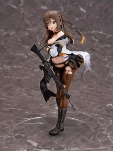 フィギュア K2 「ドールズフロントライン」 1/7 PVC&ABS製塗装済み完成品【10日以内発送】
