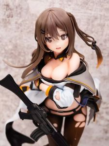 フィギュア K2 「ドールズフロントライン」 1/7 PVC&ABS製塗装済み完成品【10日以内発送】