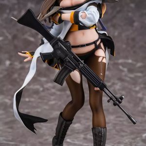 フィギュア K2 「ドールズフロントライン」 1/7 PVC&ABS製塗装済み完成品【10日以内発送】